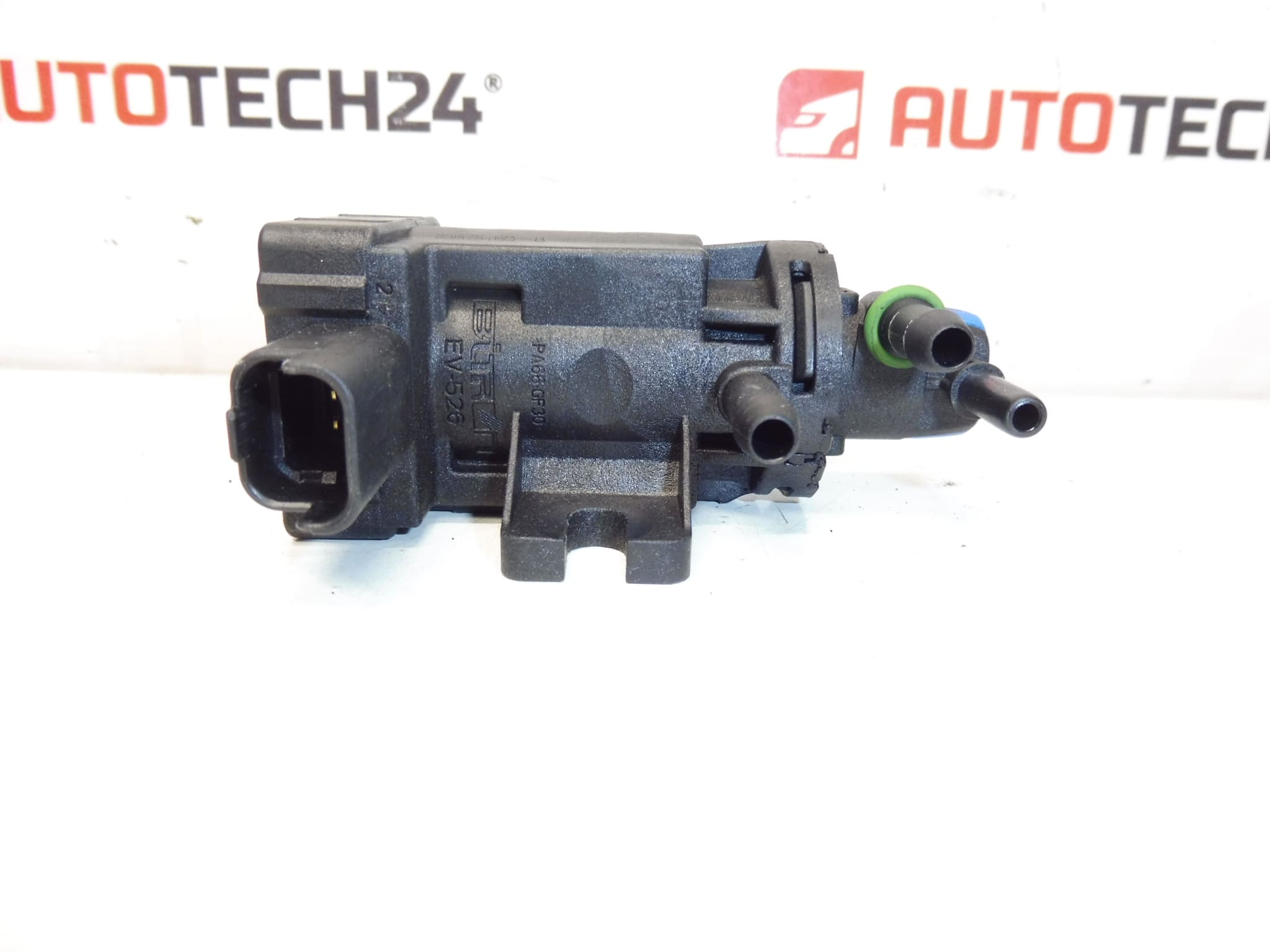 Elvan Ventil Podciśnieniowy, Przełącznik Ciśnienia Do Citroën i Peugeot 9810400480 - obrazek 2