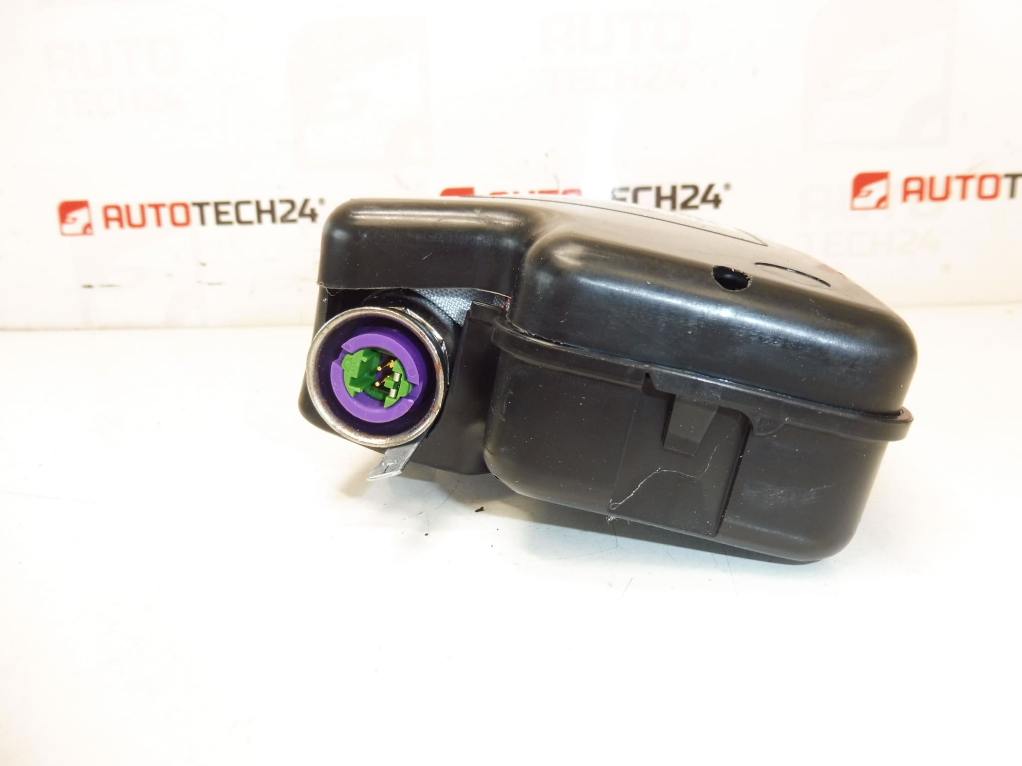 Poduszka powietrzna siedzenia pasażera Citroën C3 Picasso 9686646180 9802122180 - obrazek 2