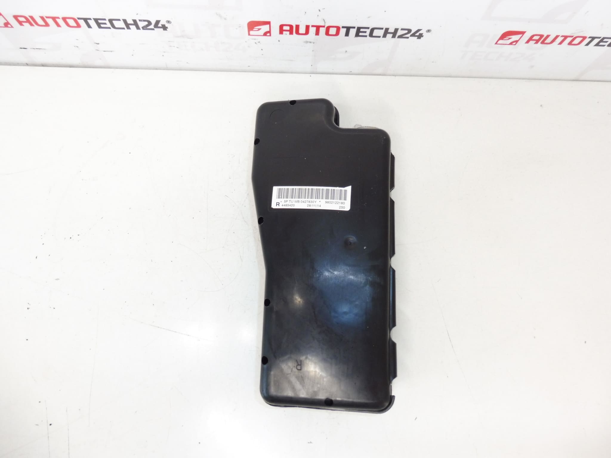 Fotele pasażerskie poduszki powietrznej Citroën C3 Picasso 980212180