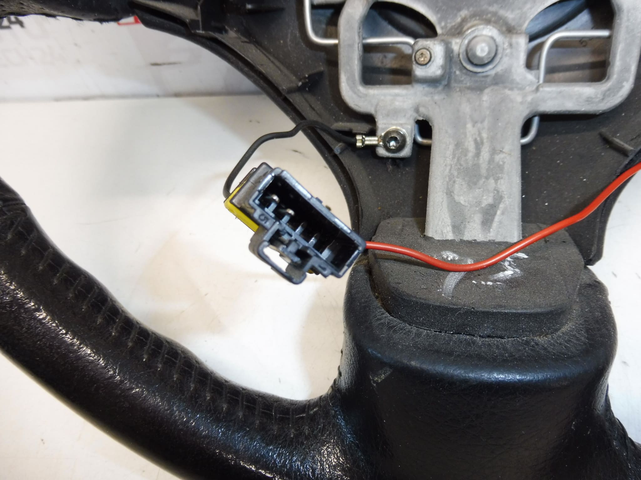 Kierownica Peugeot 206 9644116577 4109CK - obrazek 2