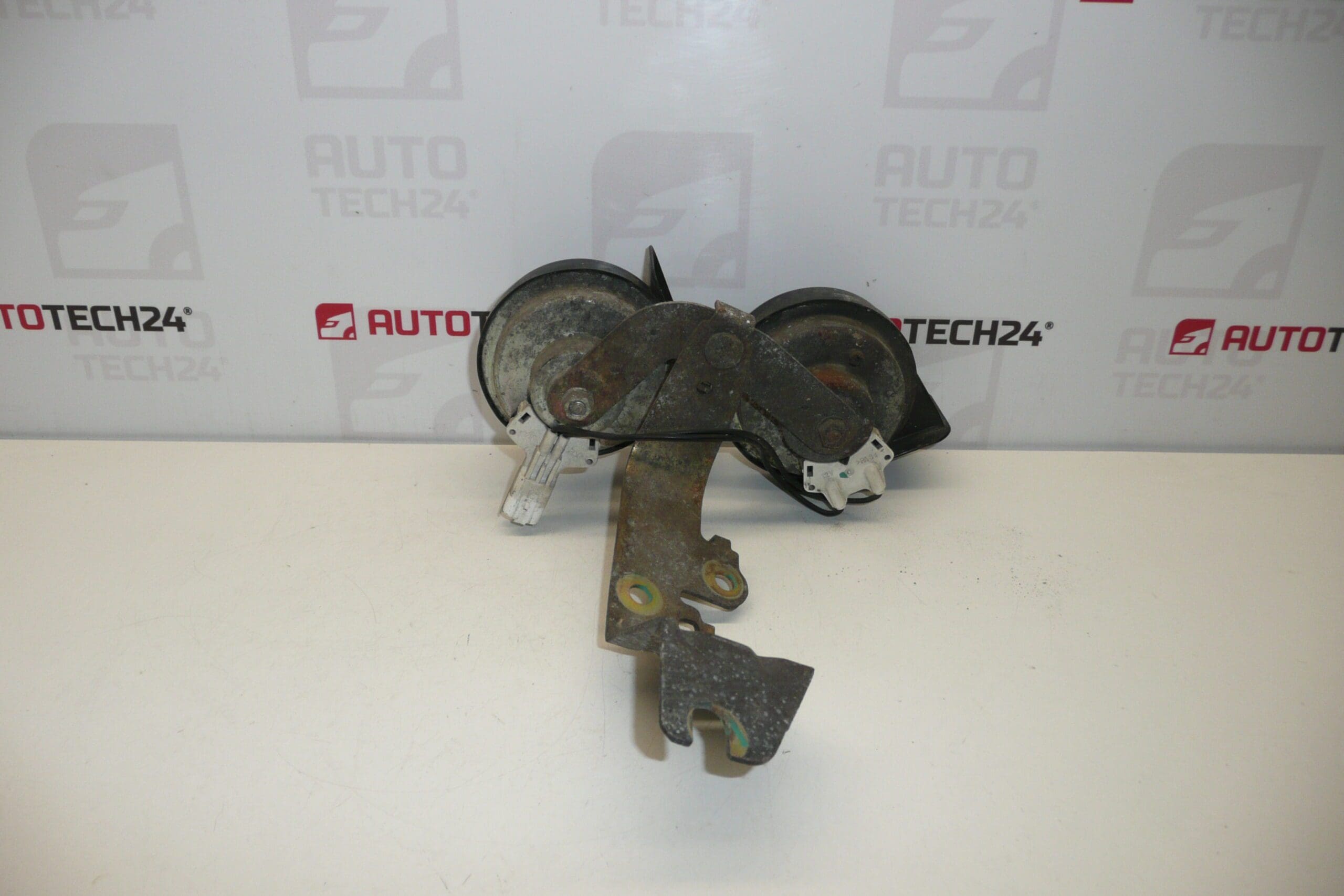 Klakson Horn Sygnalizacyjny Citroën C5 6236J8 - obrazek 2