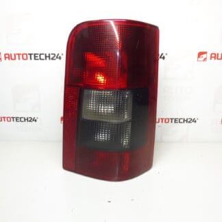 Lampa tylna prawa Citroën Peugeot 6351J1 6351H2