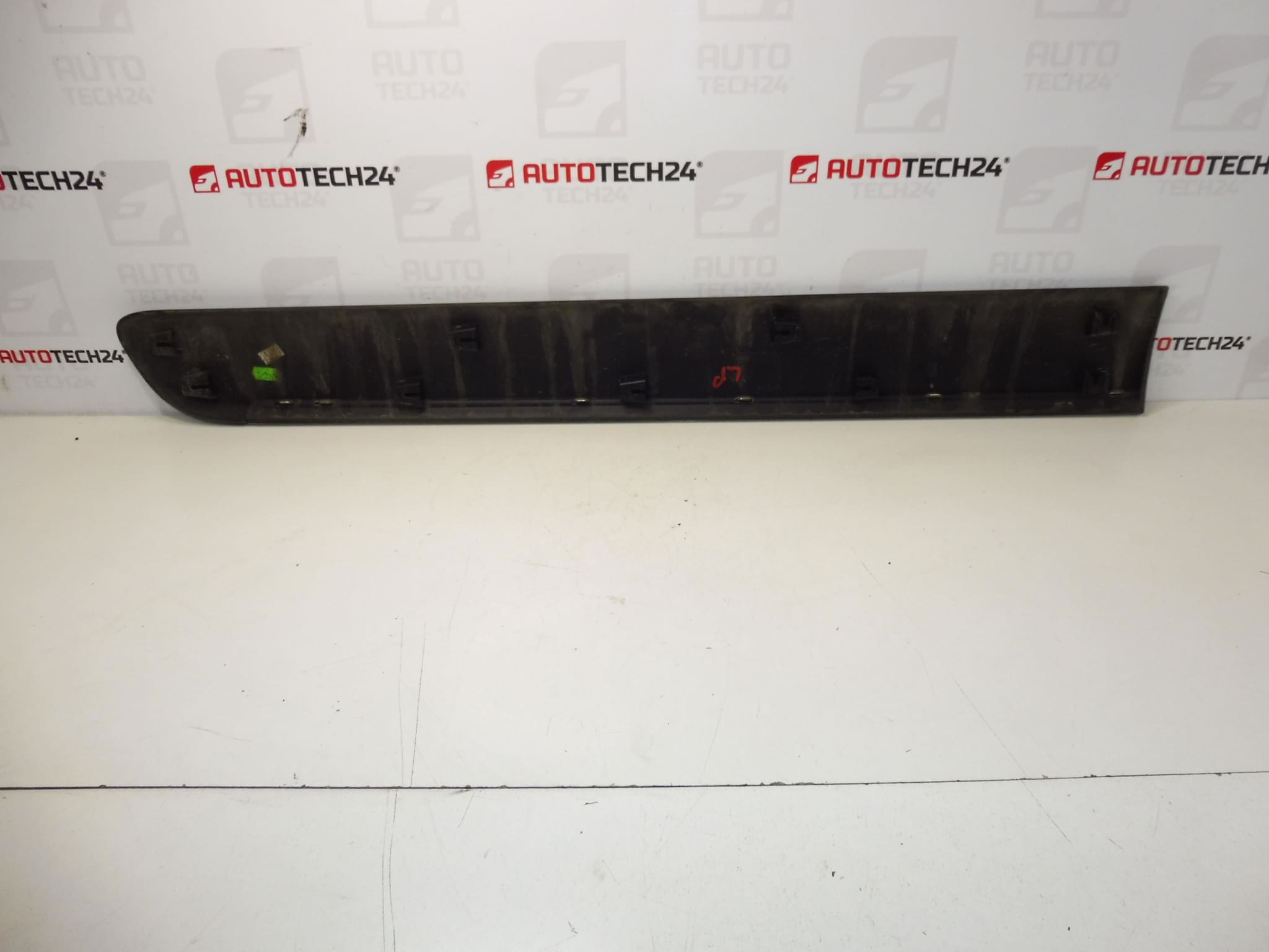 Listwa Lewych Przednich Drzwi Citroen C3 Picasso 9686338277 8545HL - obrazek 2