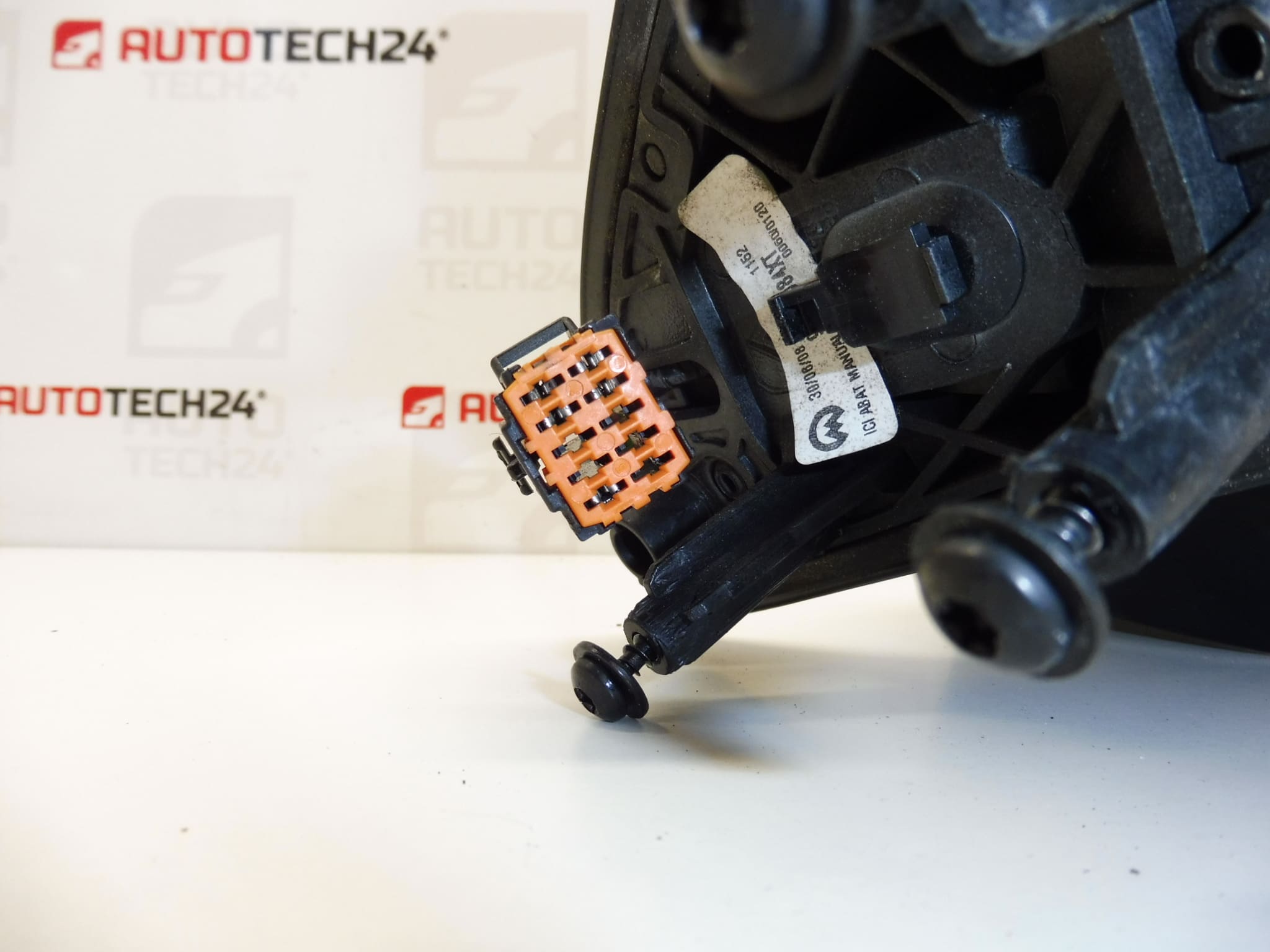 Lewe Lusterko EZRC Citroën Xsara Picasso 96570984XT 815350 - obrazek 2