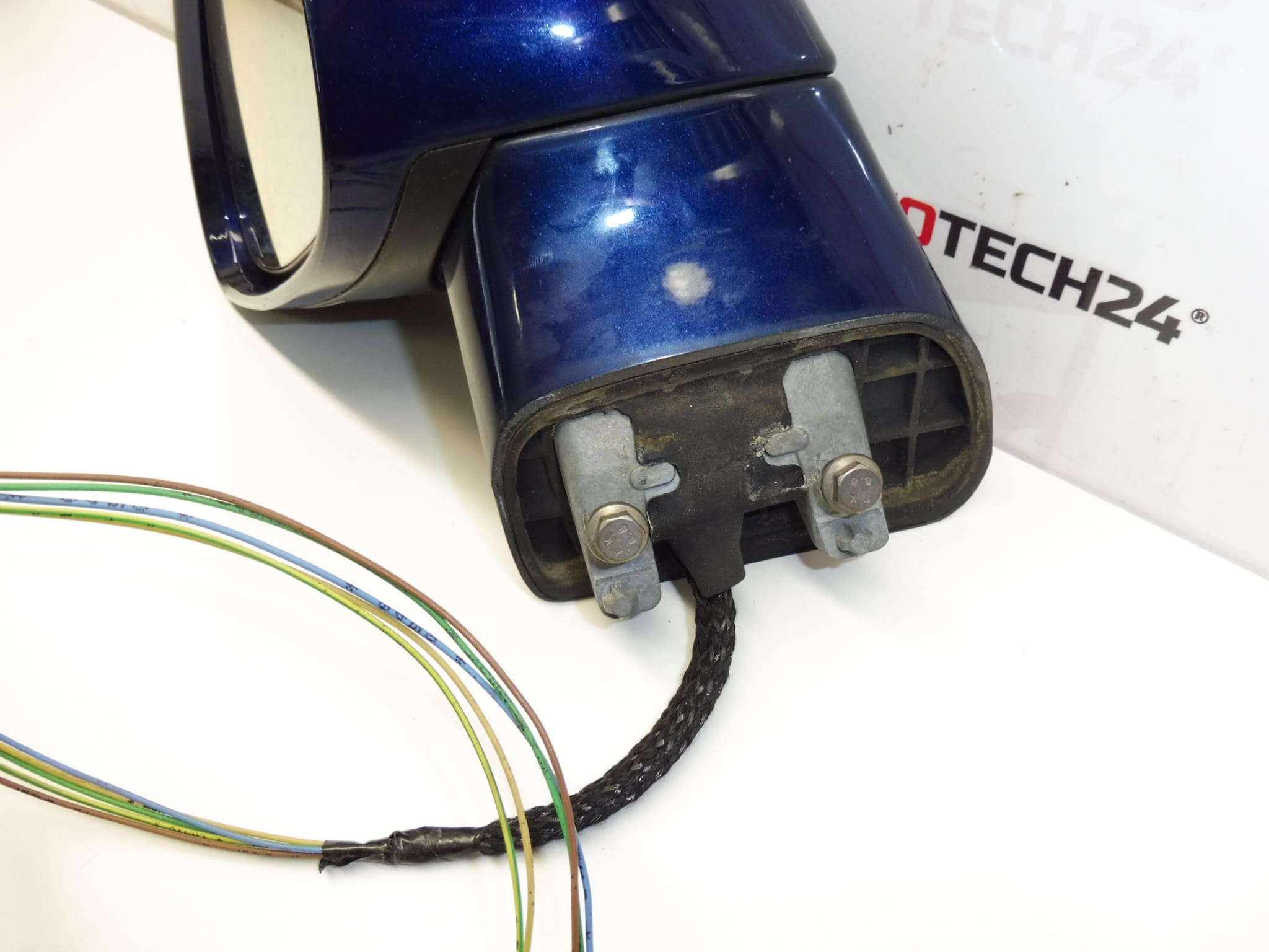 Lewe Lusterko Boczne Citroën C4 KPU 96467083 8149YP - obrazek 2