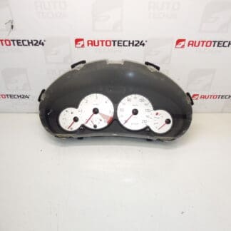Peugeot 206 9648837280 6104VJ Tachometr