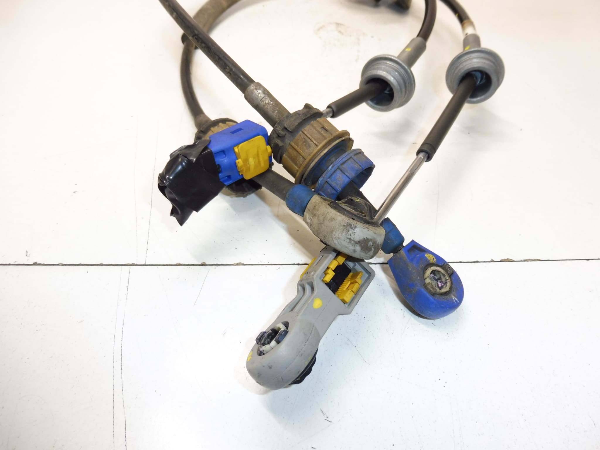 Linki zmiany biegów Peugeot 308 1637135780 2444GH - obrazek 2