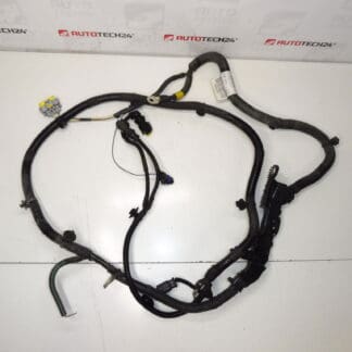 Plus Pakiet silnika Power Citroën Peugeot 1.6 HDI 9803511080