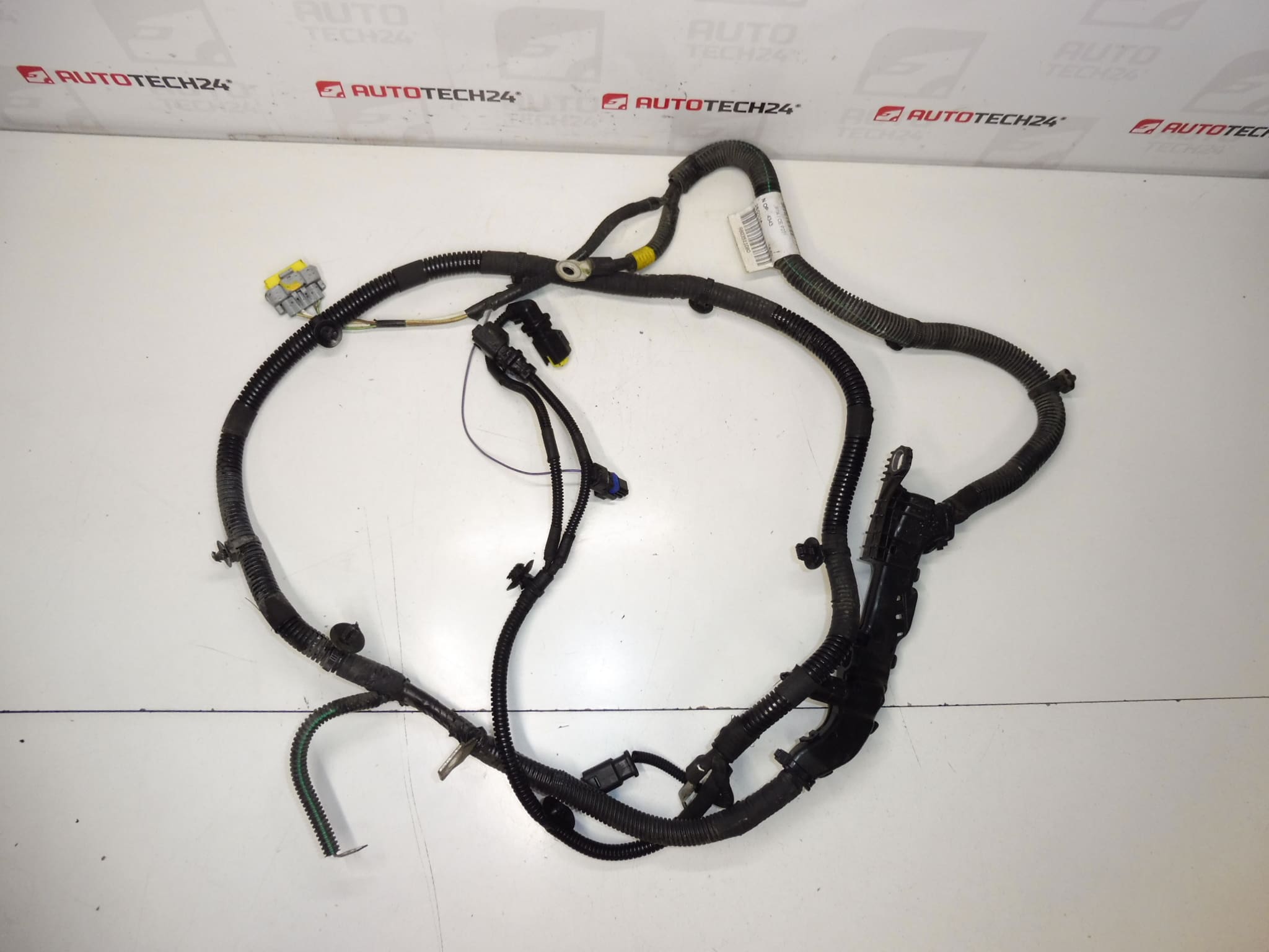 Plus Pakiet silnika Power Citroën Peugeot 1.6 HDI 9803511080