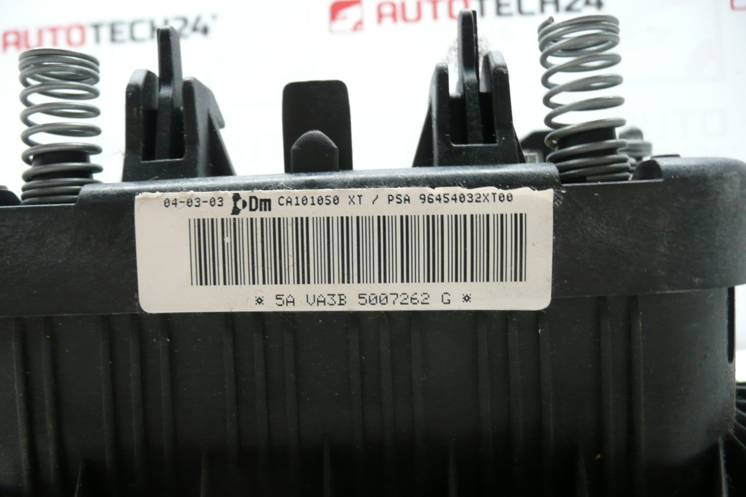 Airbag Kierowcy Citroën Berlingo II 96454032XT 96454032XT - obrazek 2