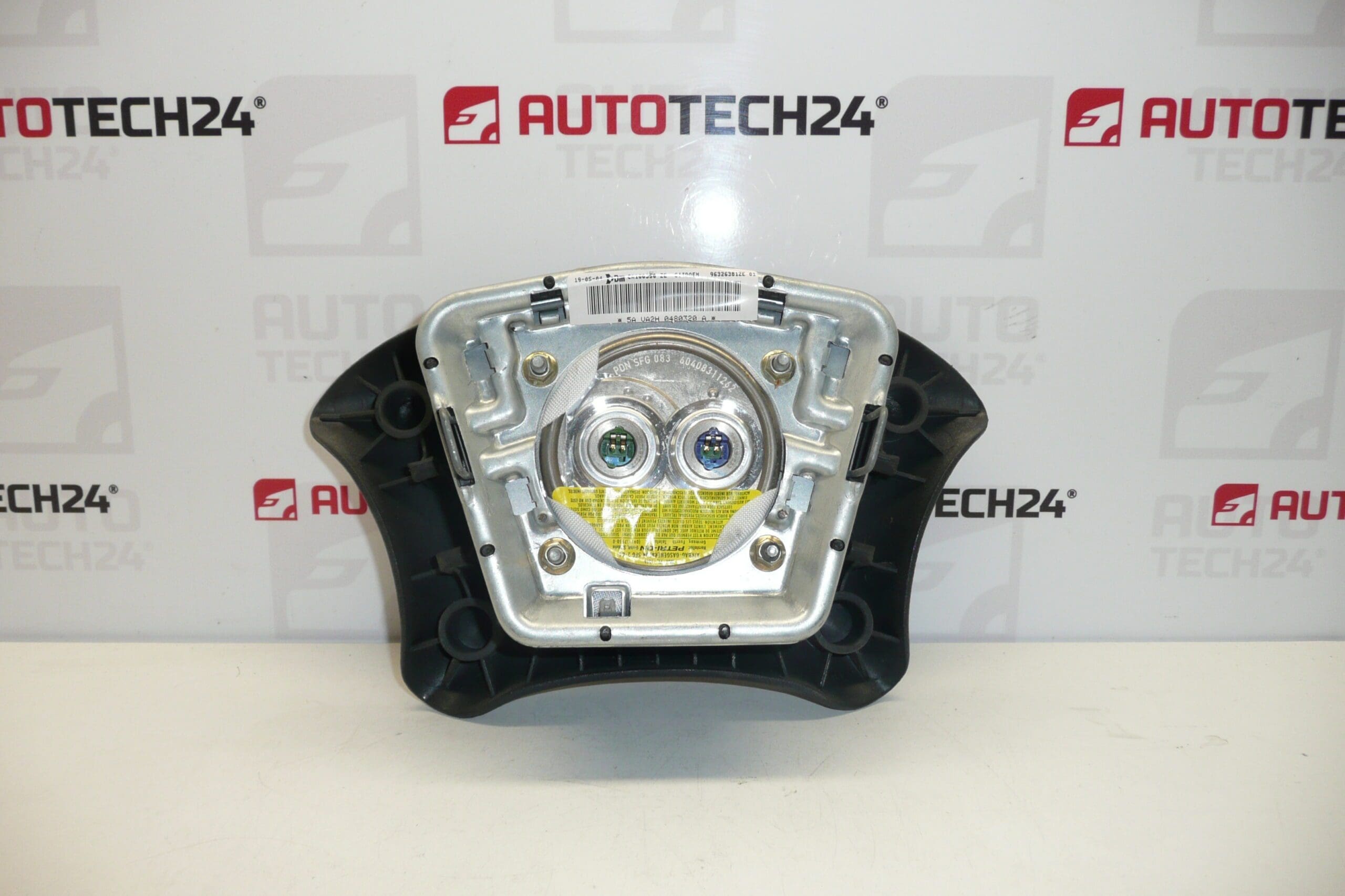 Airbag Kierownicy Citroën C5 I i II 96326381ZE 4112GF - obrazek 2