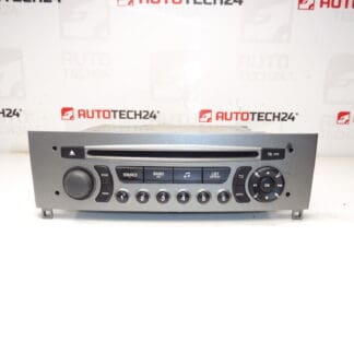 Radio CD Continental RD4N1M Peugeot 308 98032879xh 6574QR
