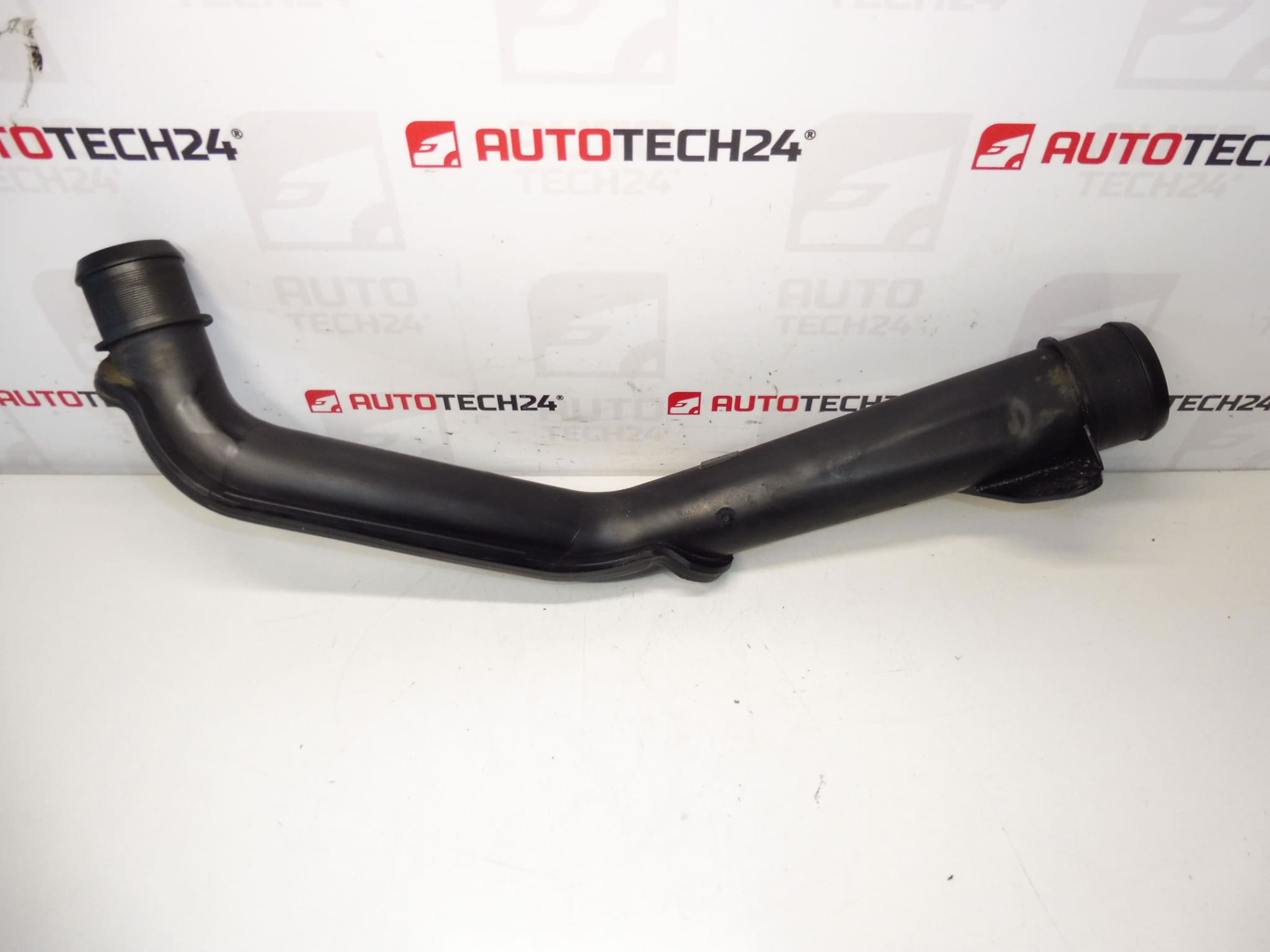 Rura turbo Citroën Peugeot 2.0 2.2 HDI 1487755080 0382X6 - obrazek 2