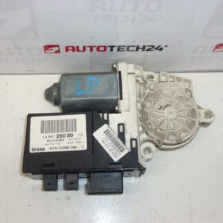 Silnik windy lewej przedniej szyby Citroën Peugeot 1488726080 9221V4