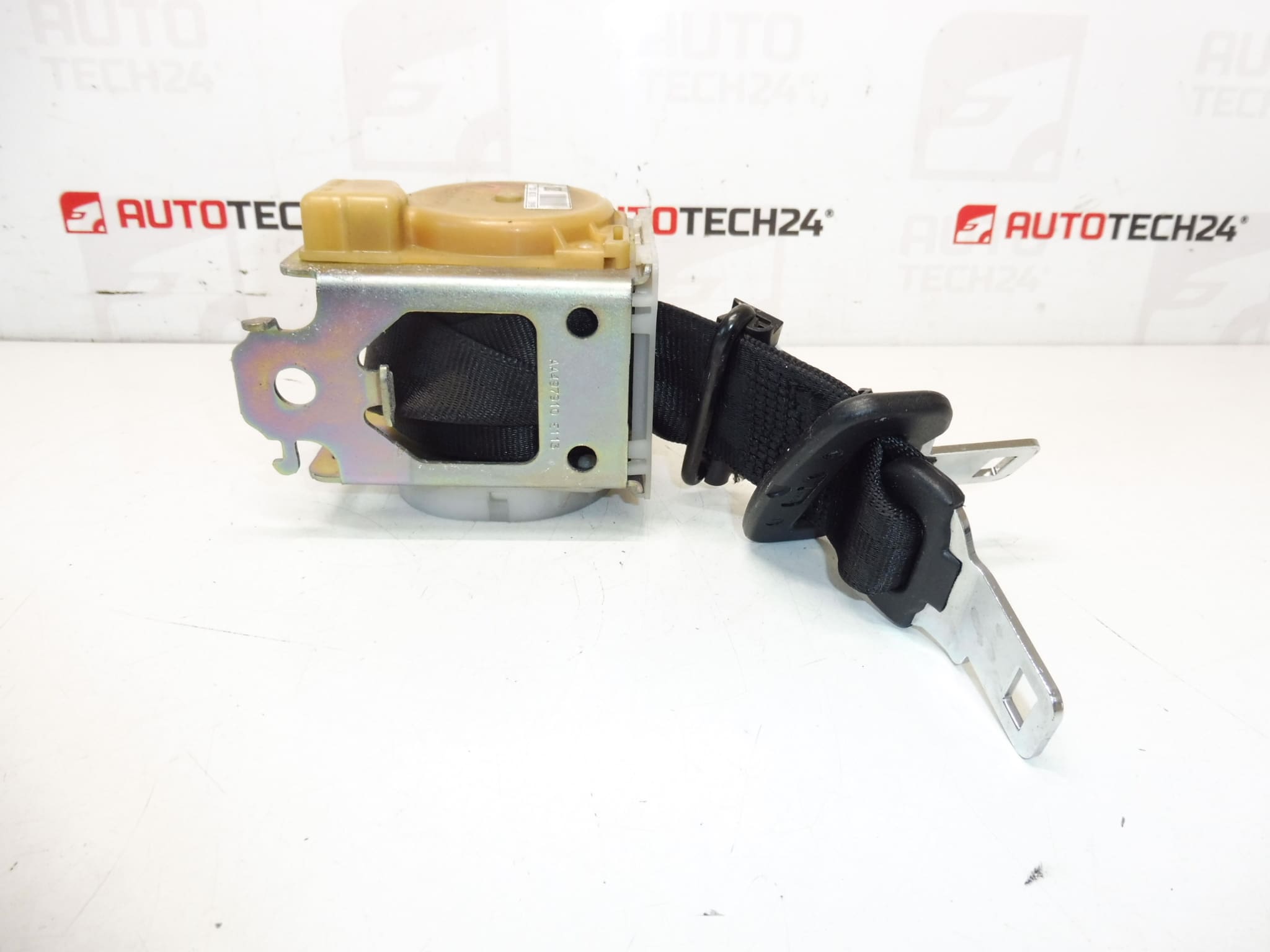 Środkowy Tylny Pas Bezpieczeństwa Citroën C4 Picasso 9654964577 8974YH - obrazek 2