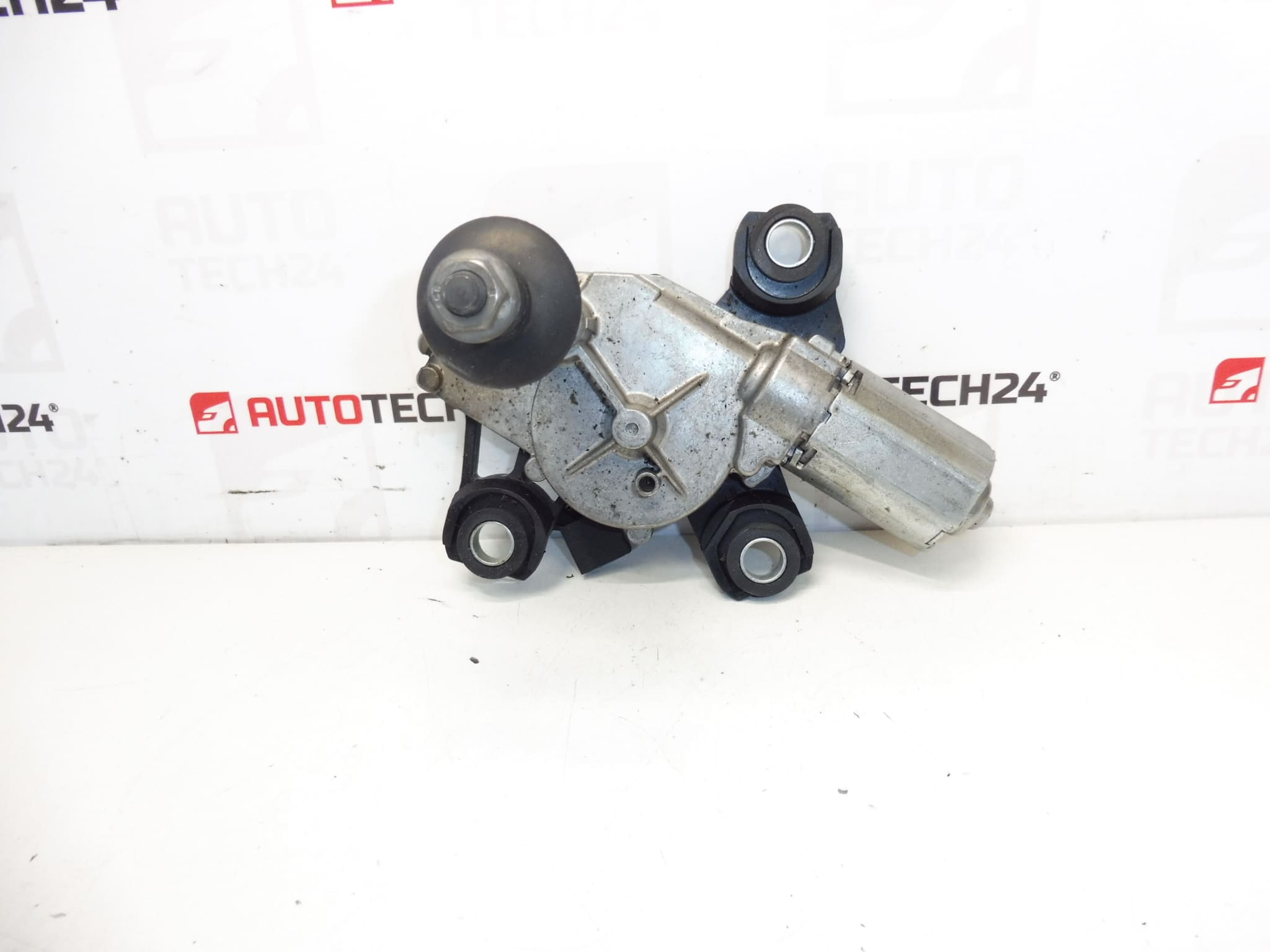 Tylny silnik wycieraczki Citroën C4 Picasso 9654116380 0390201840 6405CX