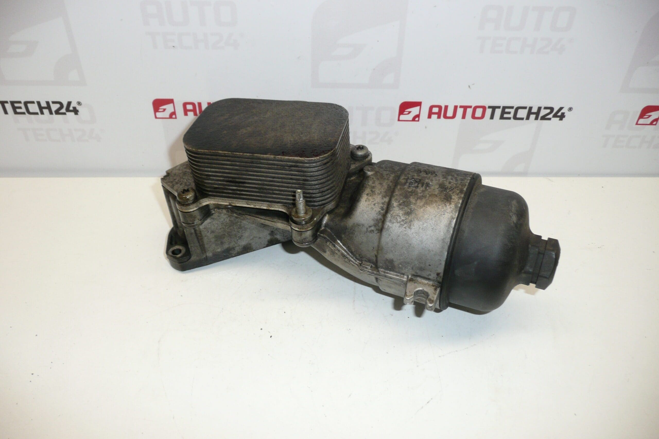 Wymiennik wodno-olejowy 1