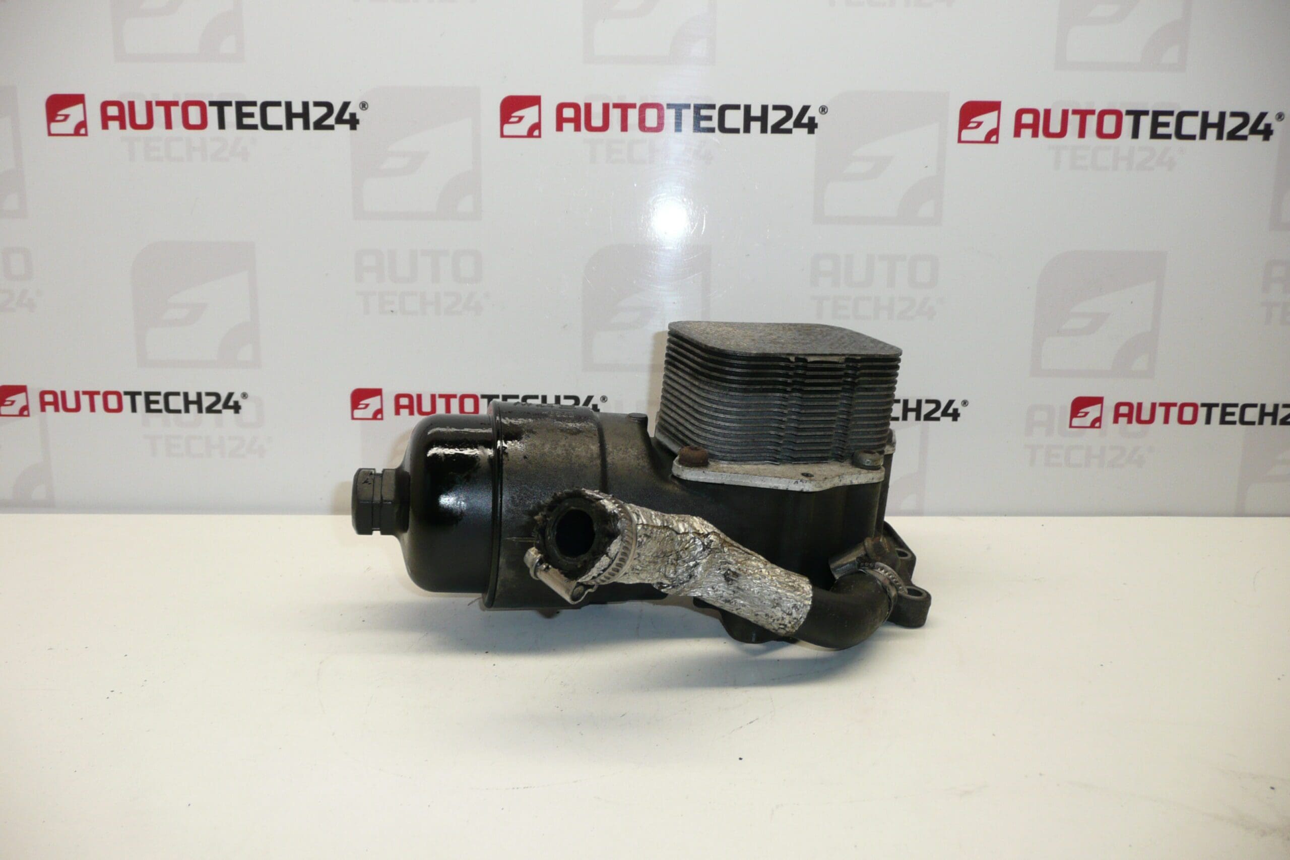 Wymiennik wodno-olejowy 1