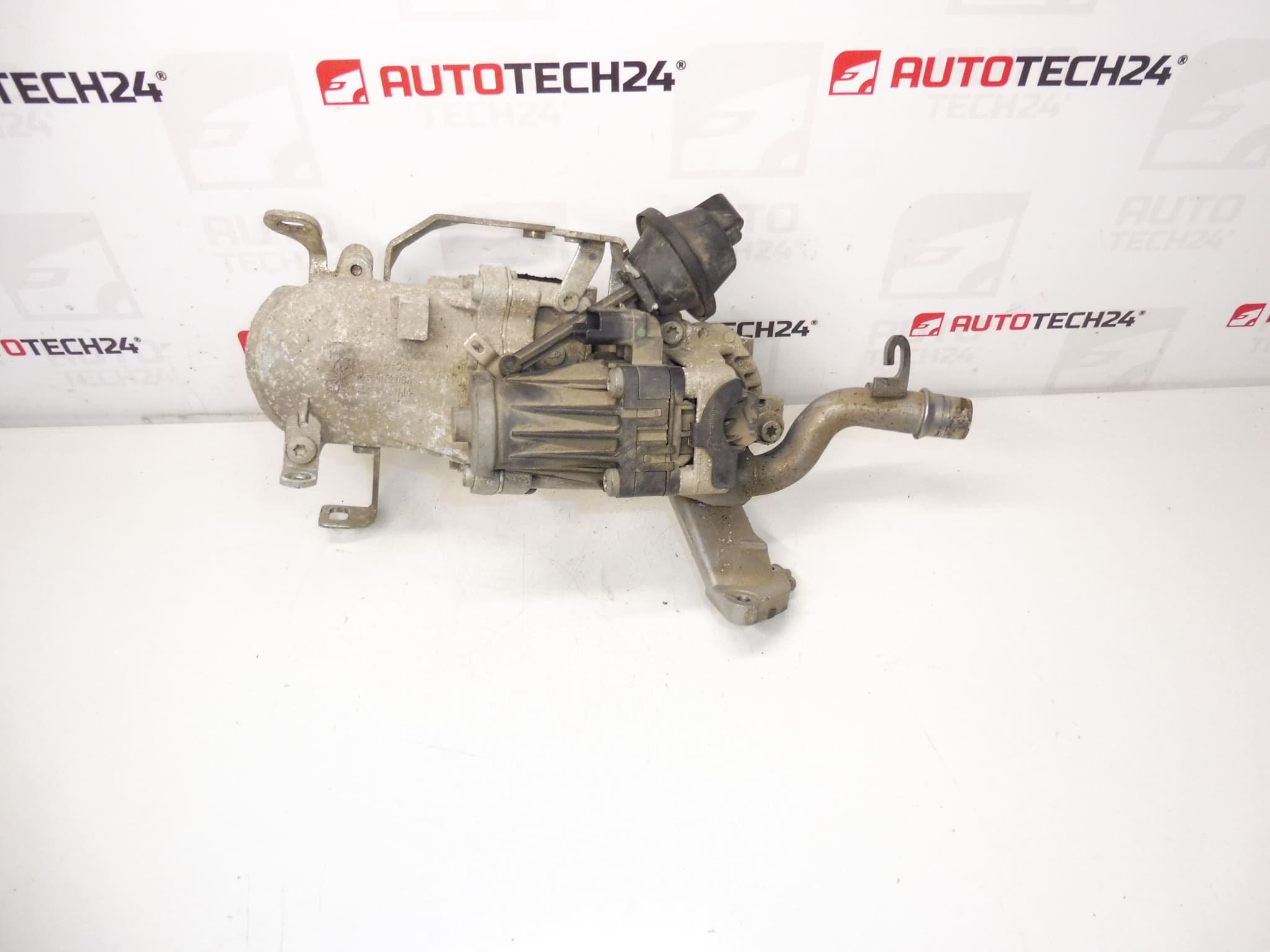 Zawór EGR 1.4 HDI 1