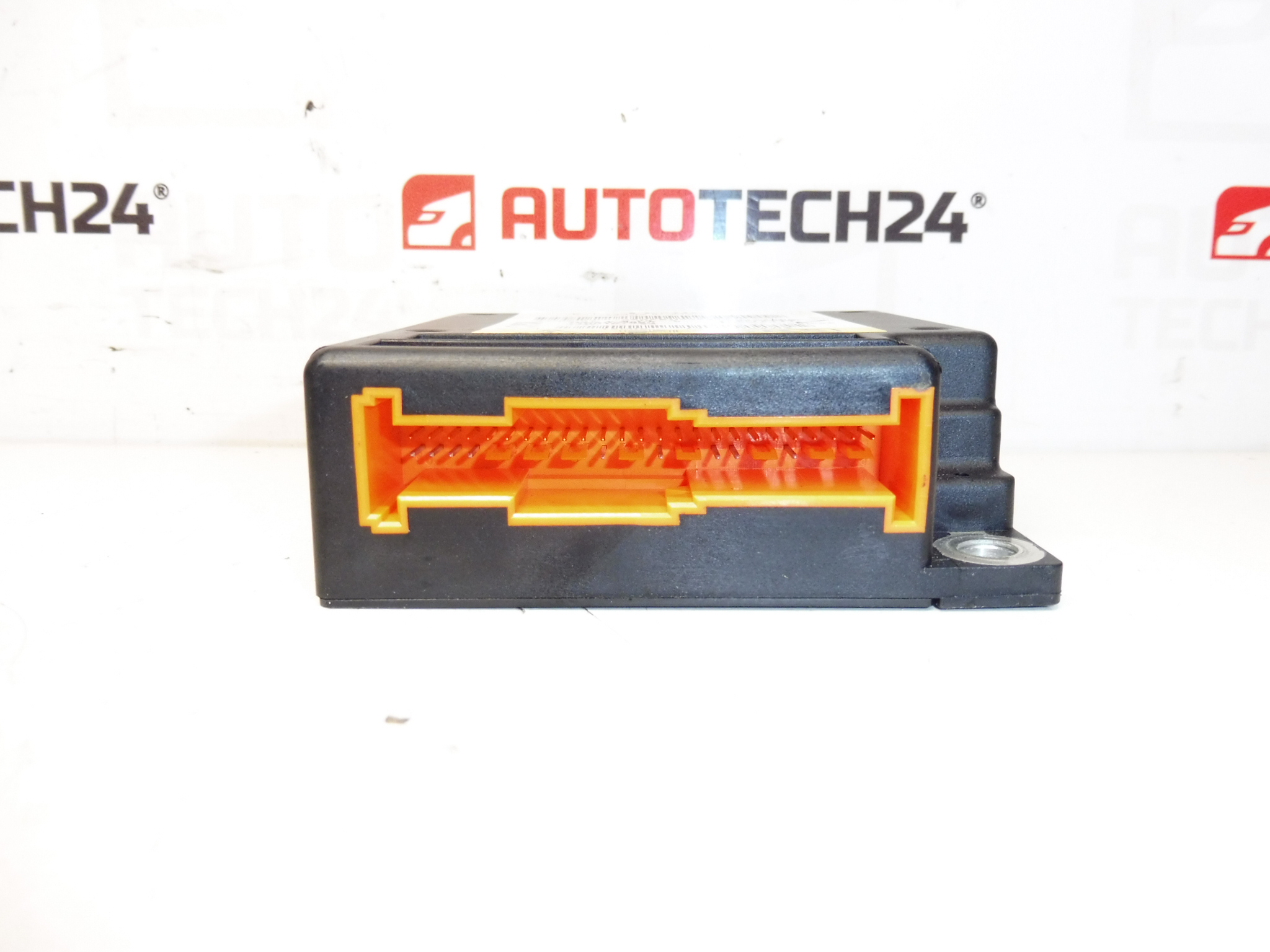 Zespół poduszki powietrznej Citroën C8 Peugeot 807 1400157980 654674