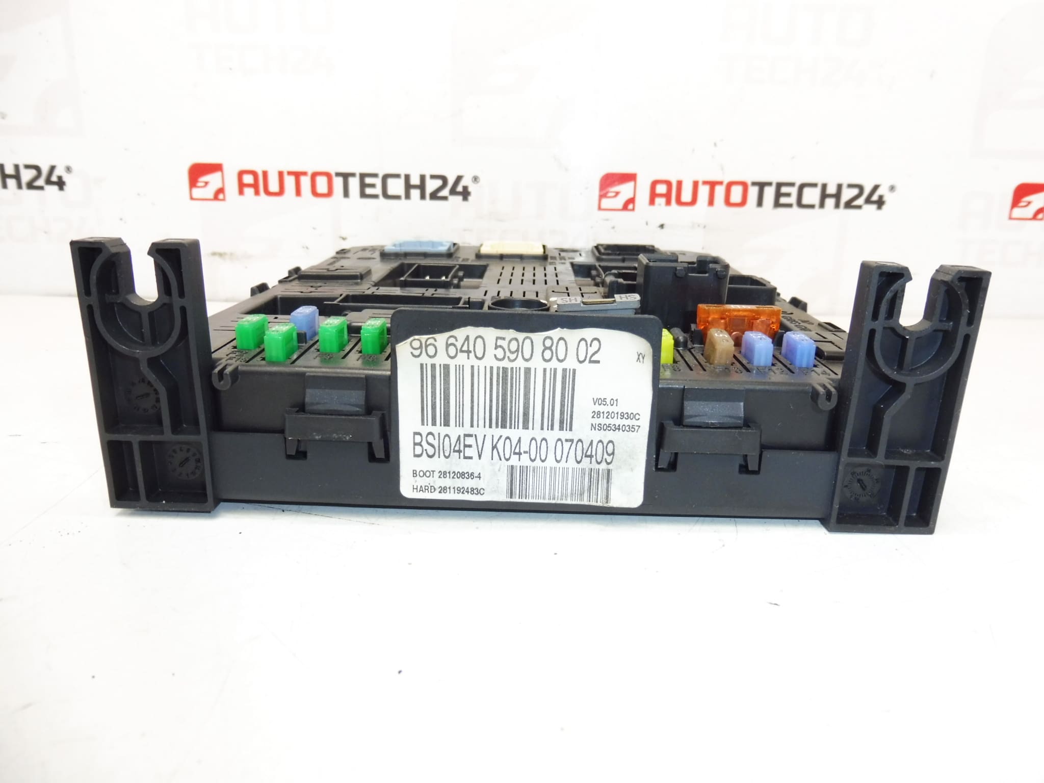 BSI04EV K04-00 Citroën C5 X7 9664059080 02 6580SS - obrazek 2