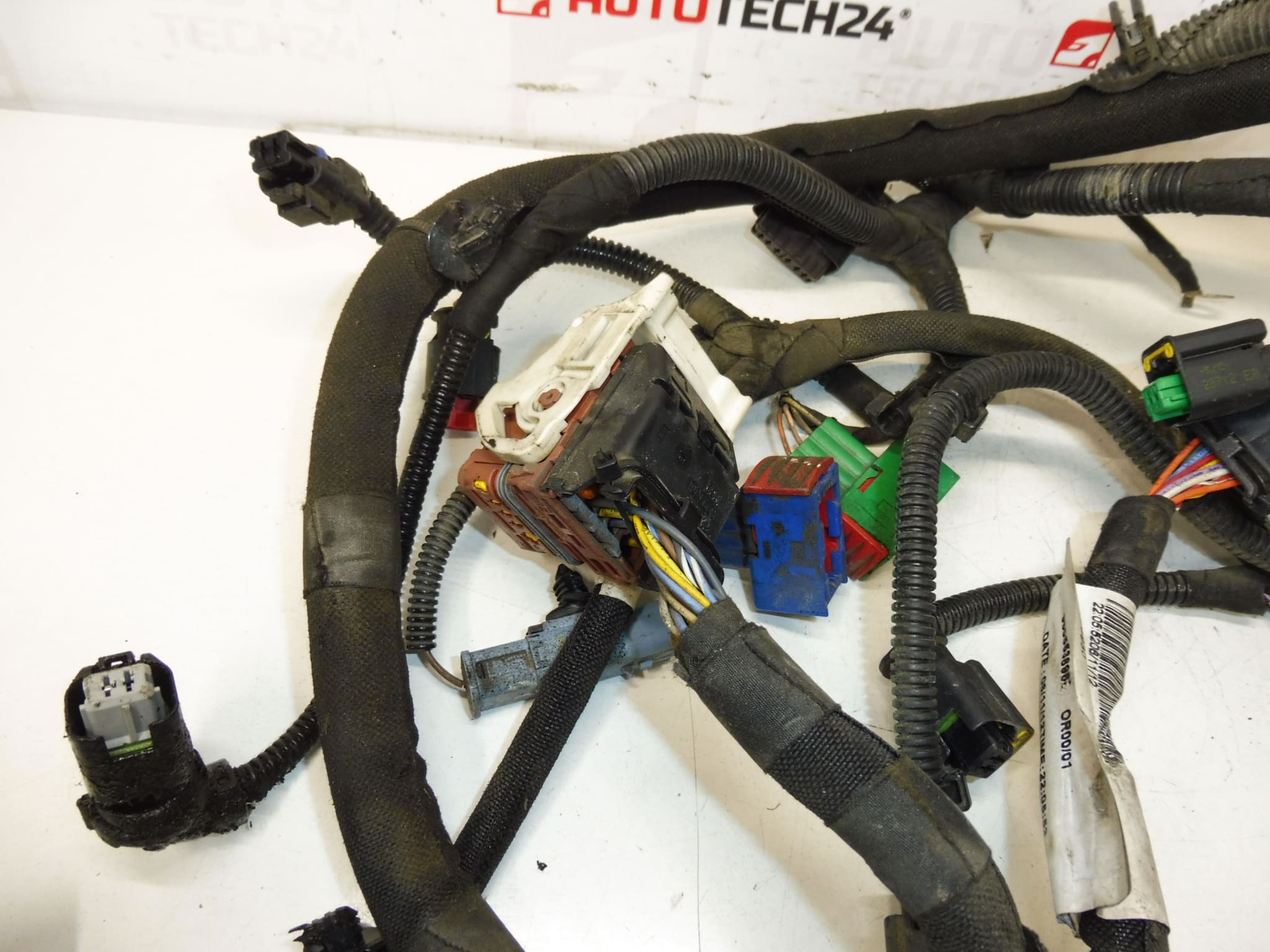 6 16V 9676386280 9805538980