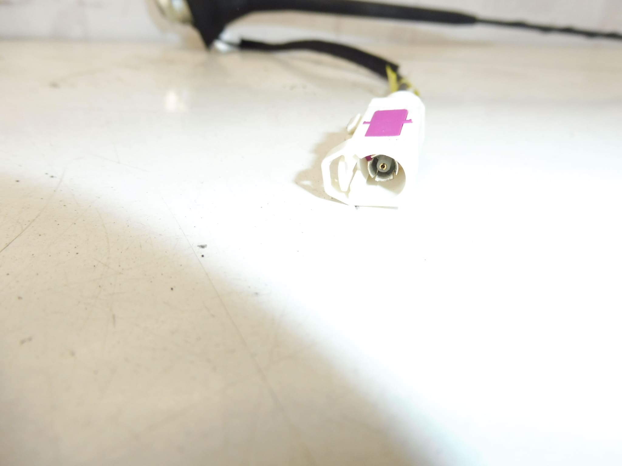 Antena Citroën Peugeot 9674768980 - obrazek 2