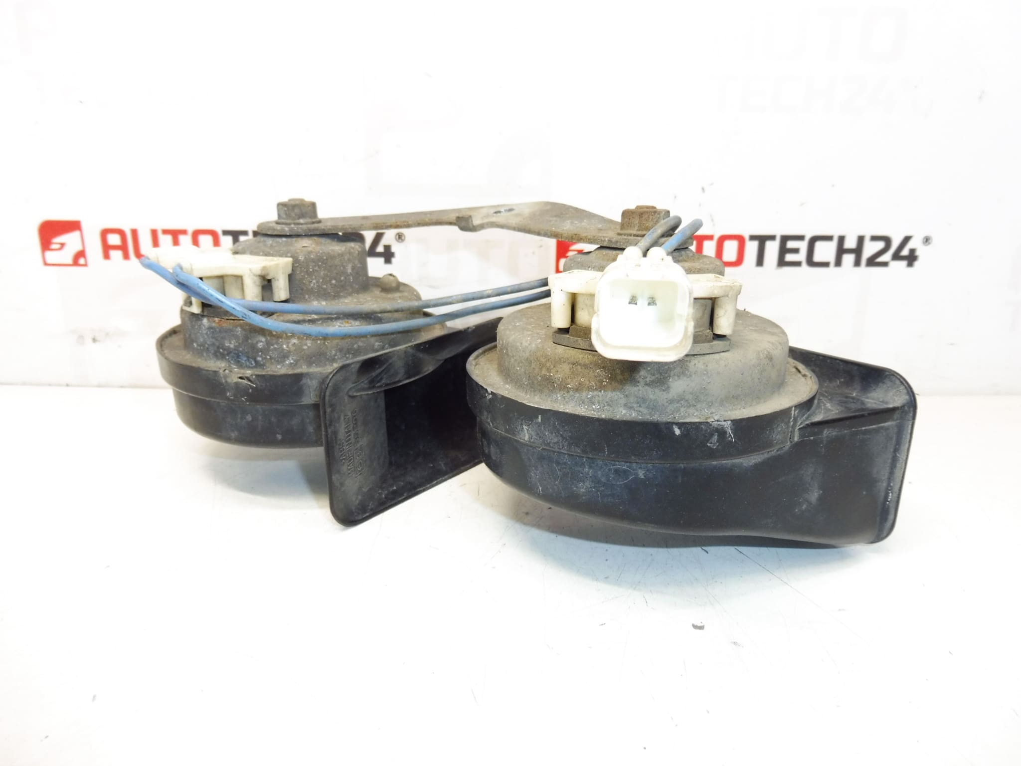 Klakson Citroën Peugeot 6236L1 - obrazek 2