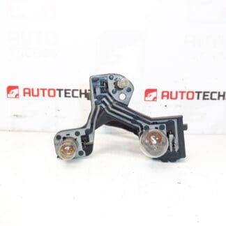 Impreza do tylnego światła wewnętrznego Citroën C5 x7 9671811380 6350Jr