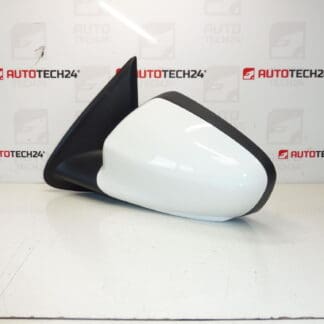 Left Mirror Peugeot 301 Citroen C-Elysée EWP 1609064880