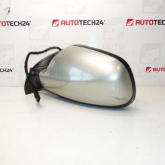 Left Mirror Peugeot 307 Green ETSC 8149AW