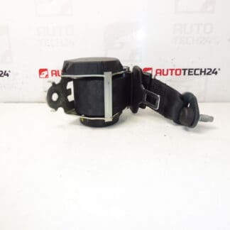 Tylny pas bezpieczeństwa Citroën C-elysée Peugeot 301 96757050xy