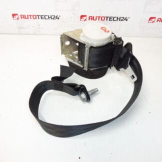 Tylny pas bezpieczeństwa Citroën C5 x7 8975S0