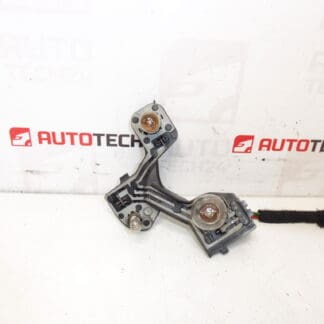Z powrotem na tylne światło wewnętrzne Citroën C5 x7 9671811480 6351JR