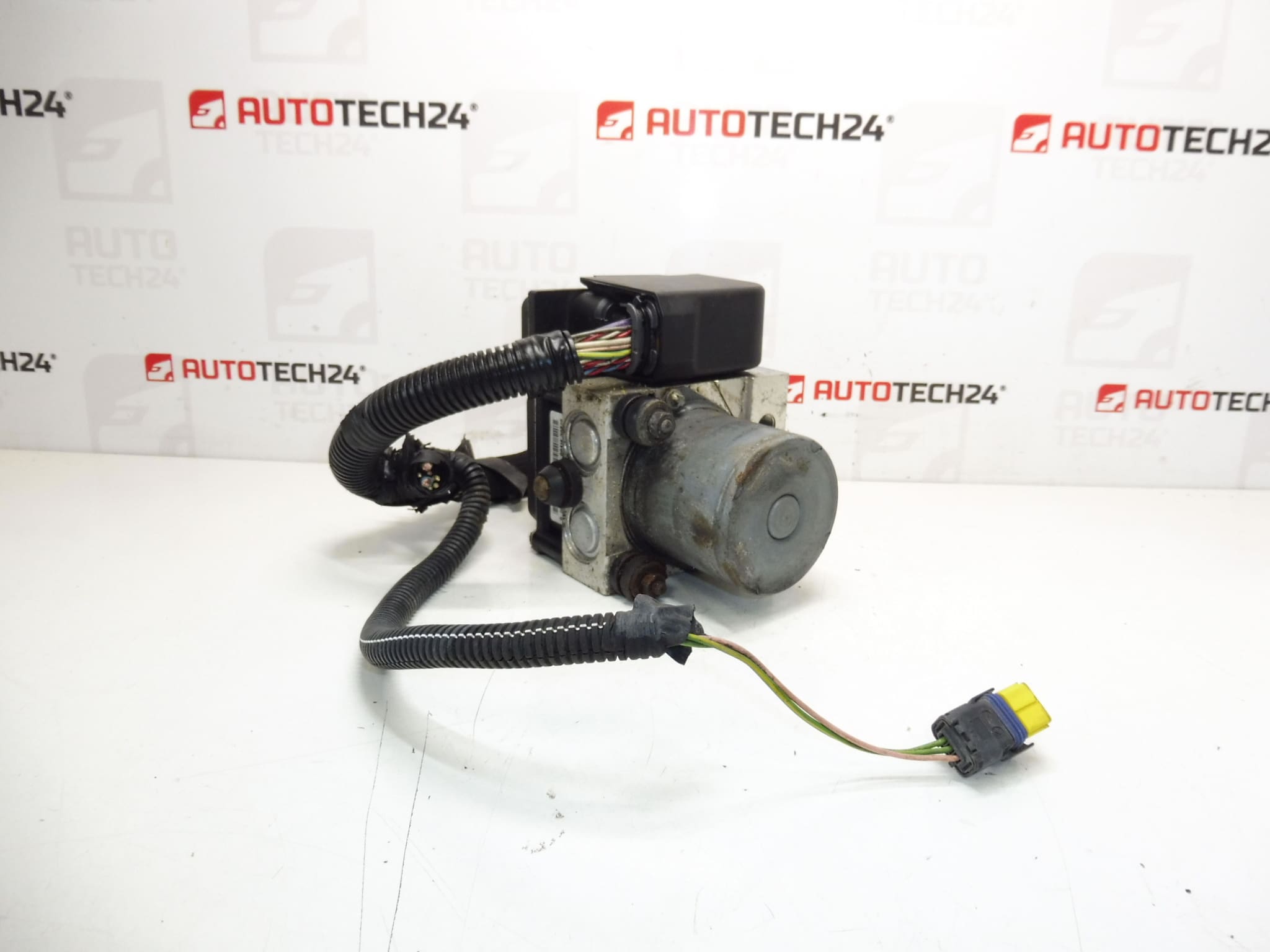 ABS ESP Bosch Citroën Peugeot 9667055780 0265951427