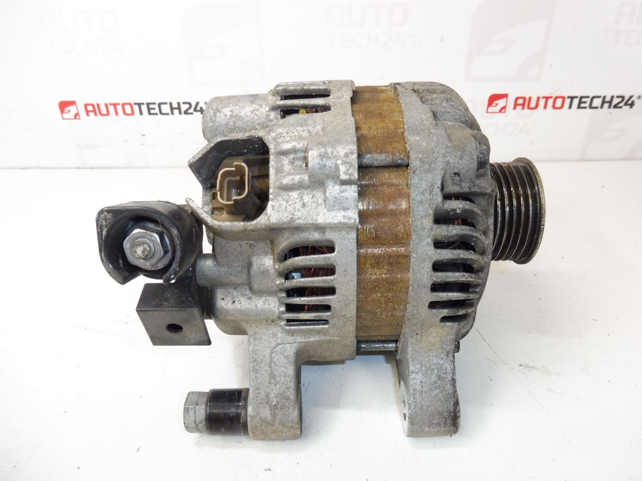 Alternator MITSUBISHI CL8+ Citroën Peugeot 9666030280 - obrazek 2