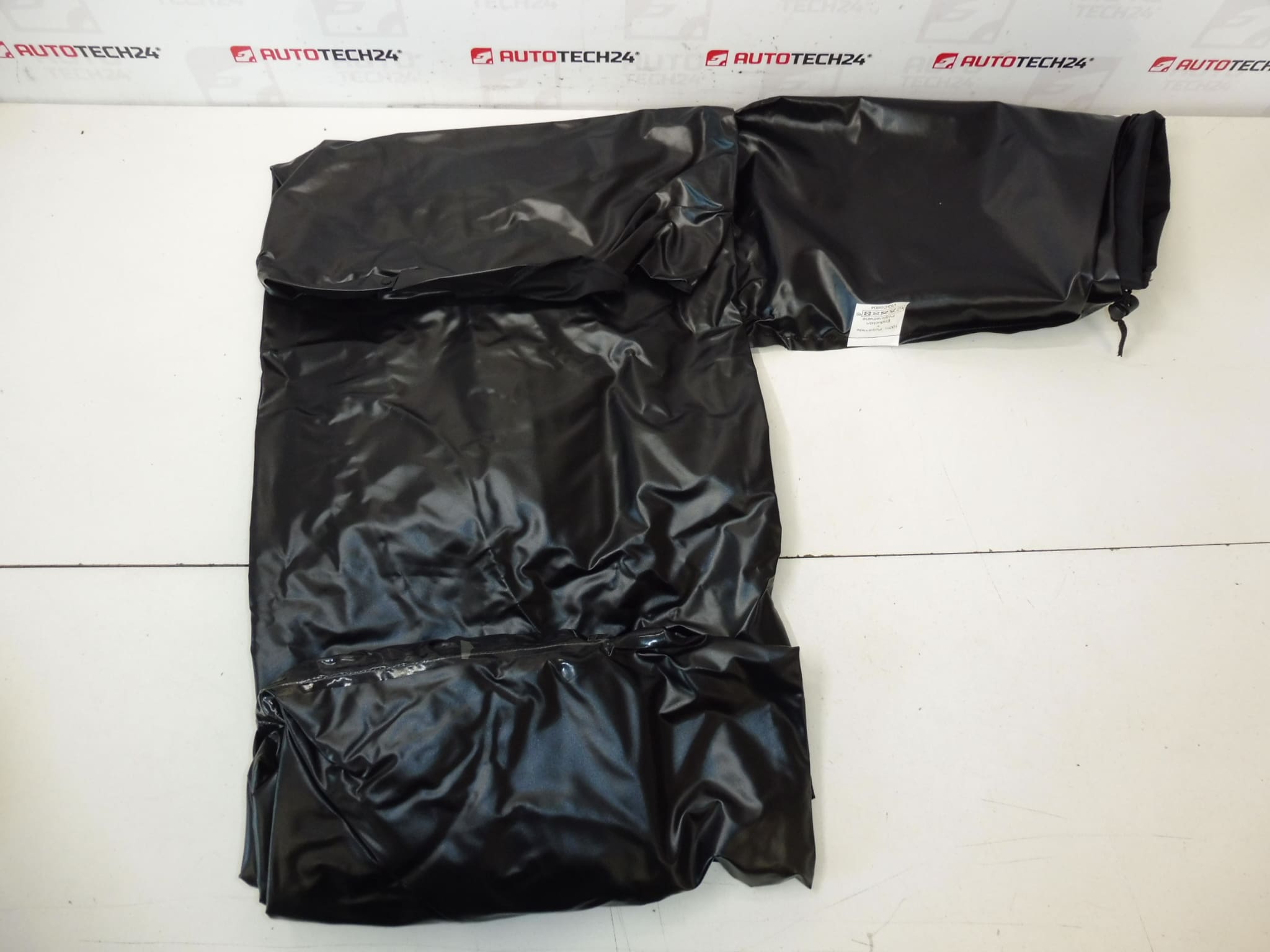 Osłona przeciwdeszczowa i przeciwkurzowa do wnętrza Citroën C3 Pluriel 941947 - obrazek 2