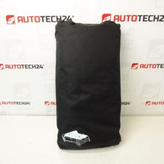 Citroën C3 Pluriel 941947 deszcz i osłona pyłu