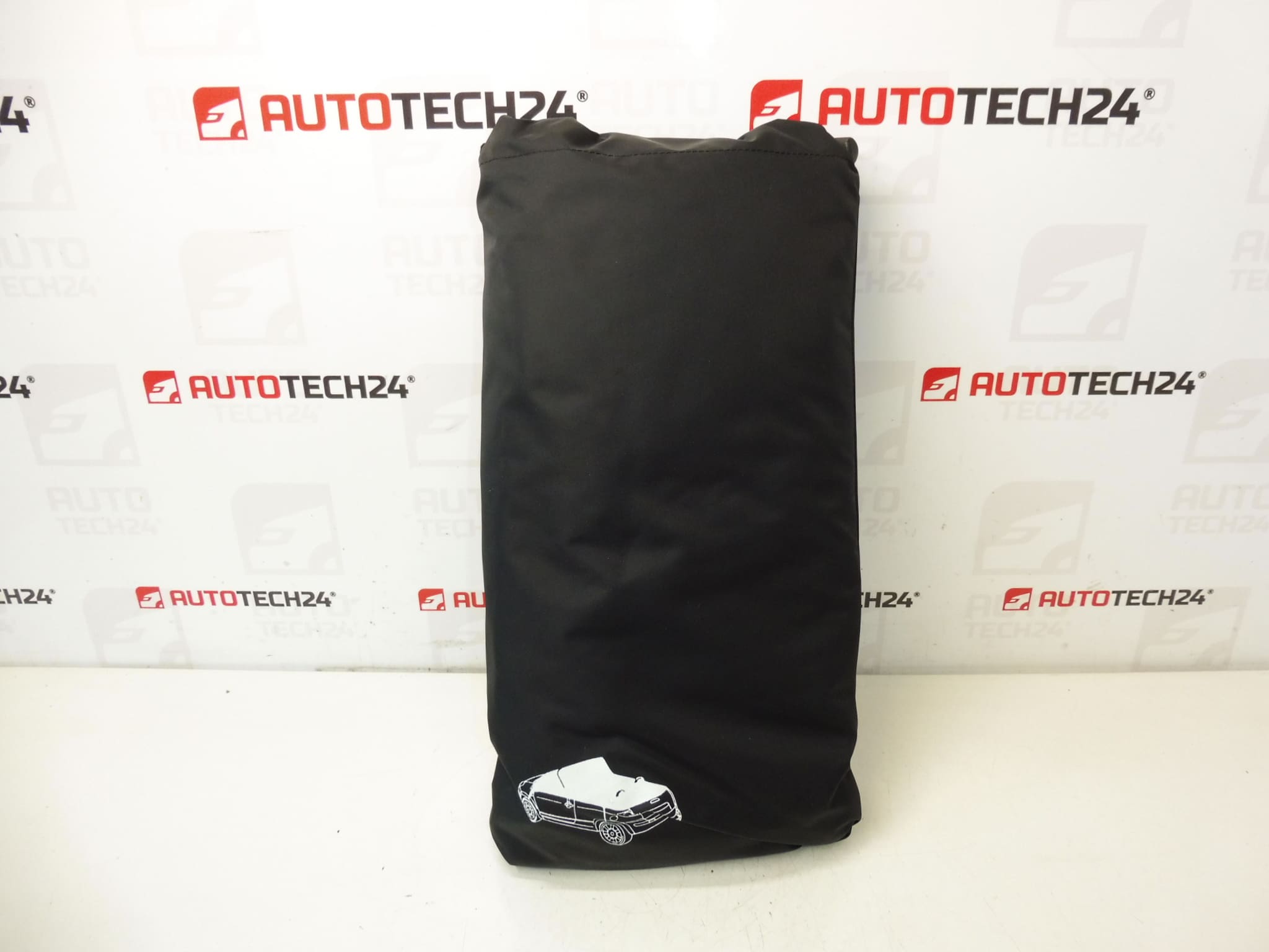 Citroën C3 Pluriel 941947 deszcz i osłona pyłu