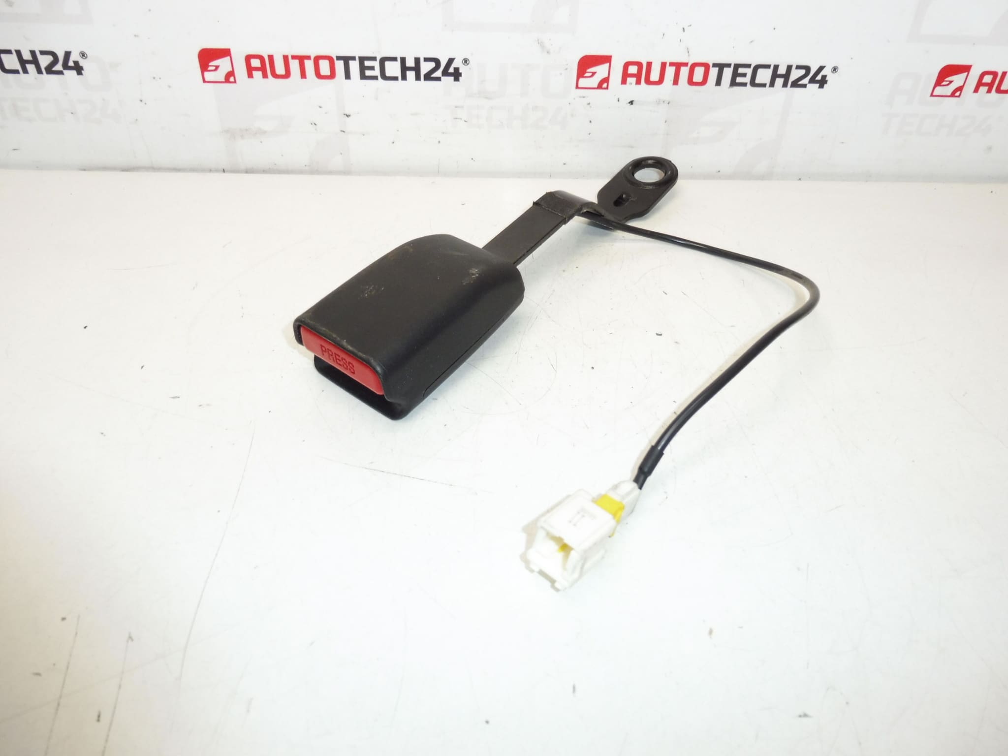 Citroën C4 Picasso 8975Q2 Talia Uchwyt blokady