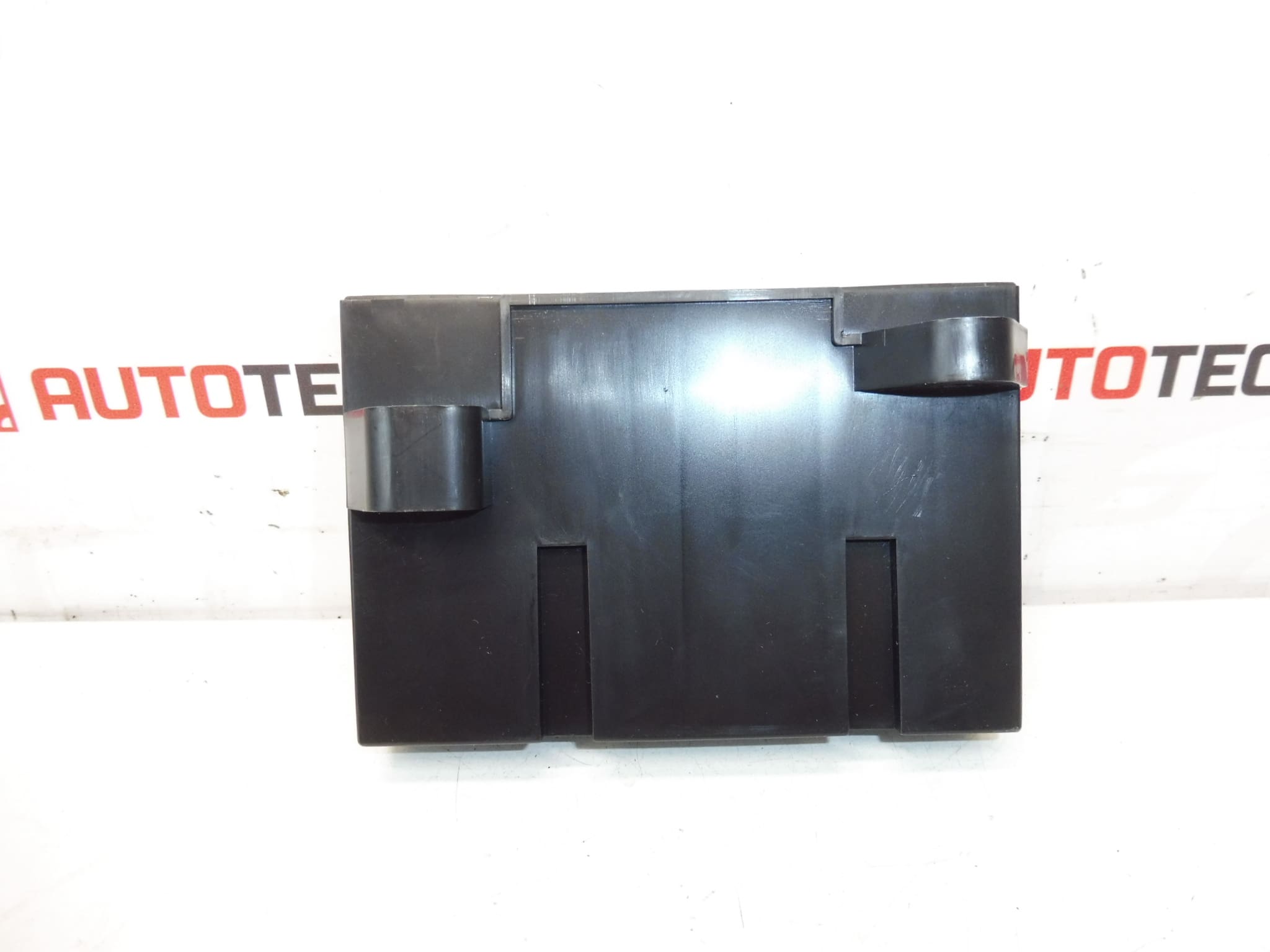 Sterownik klimatyzacji Citroën C4 Picasso 9665811780 - obrazek 2