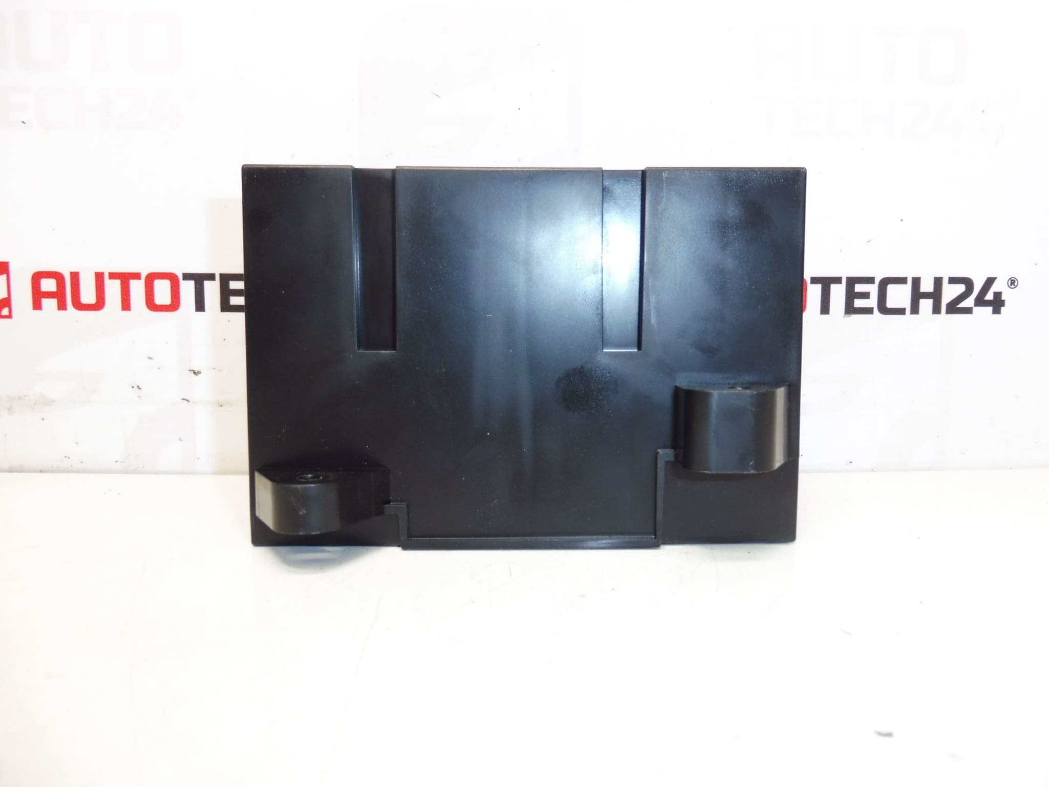 Sterownik klimatyzacji Citroën C4 Picasso 9666580580 6452P7 - obrazek 2