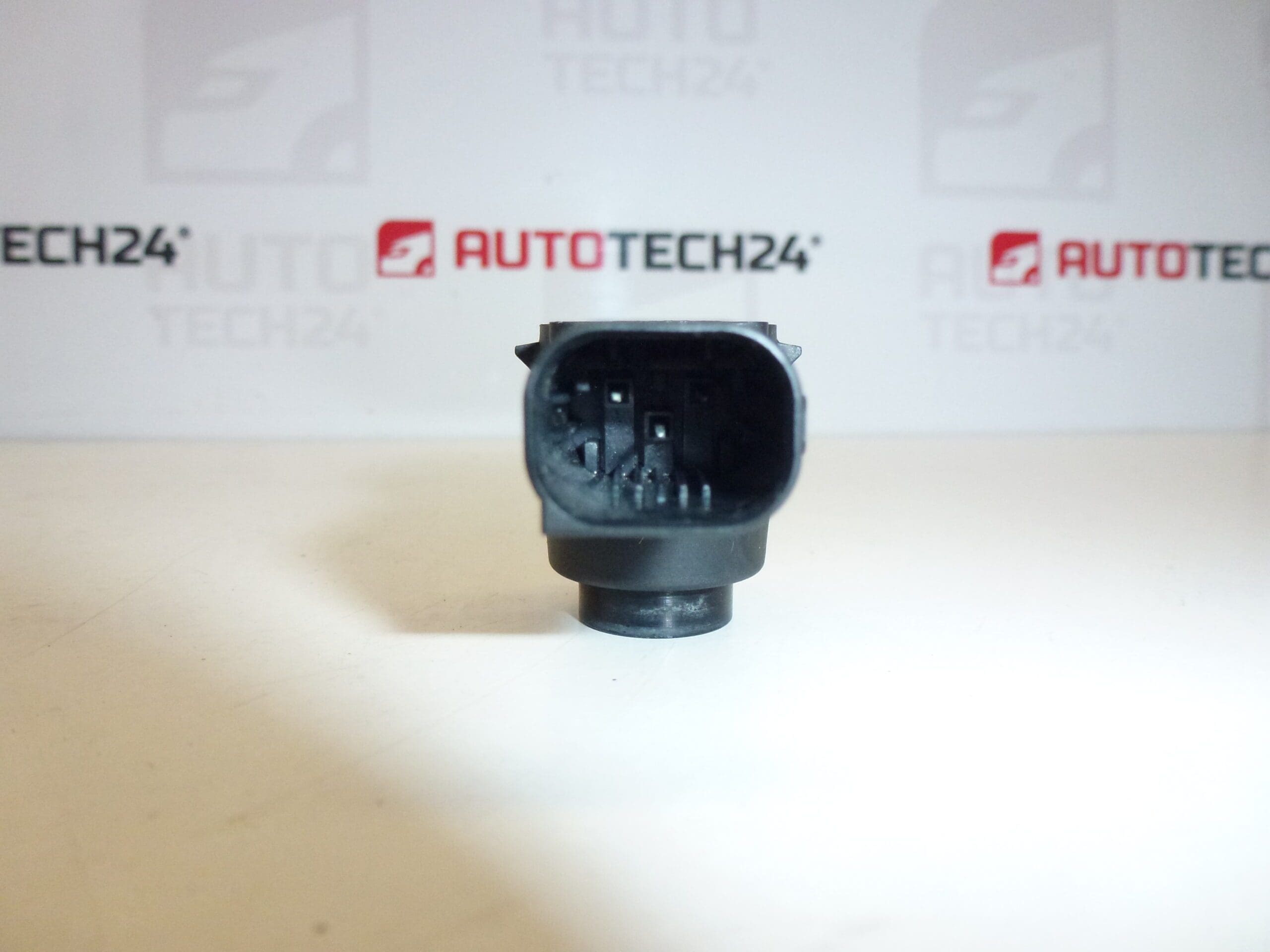 Czujnik parkowania Bosch Citroën Peugeot 9649614177 XT 0263003246 6590A5 - obrazek 2