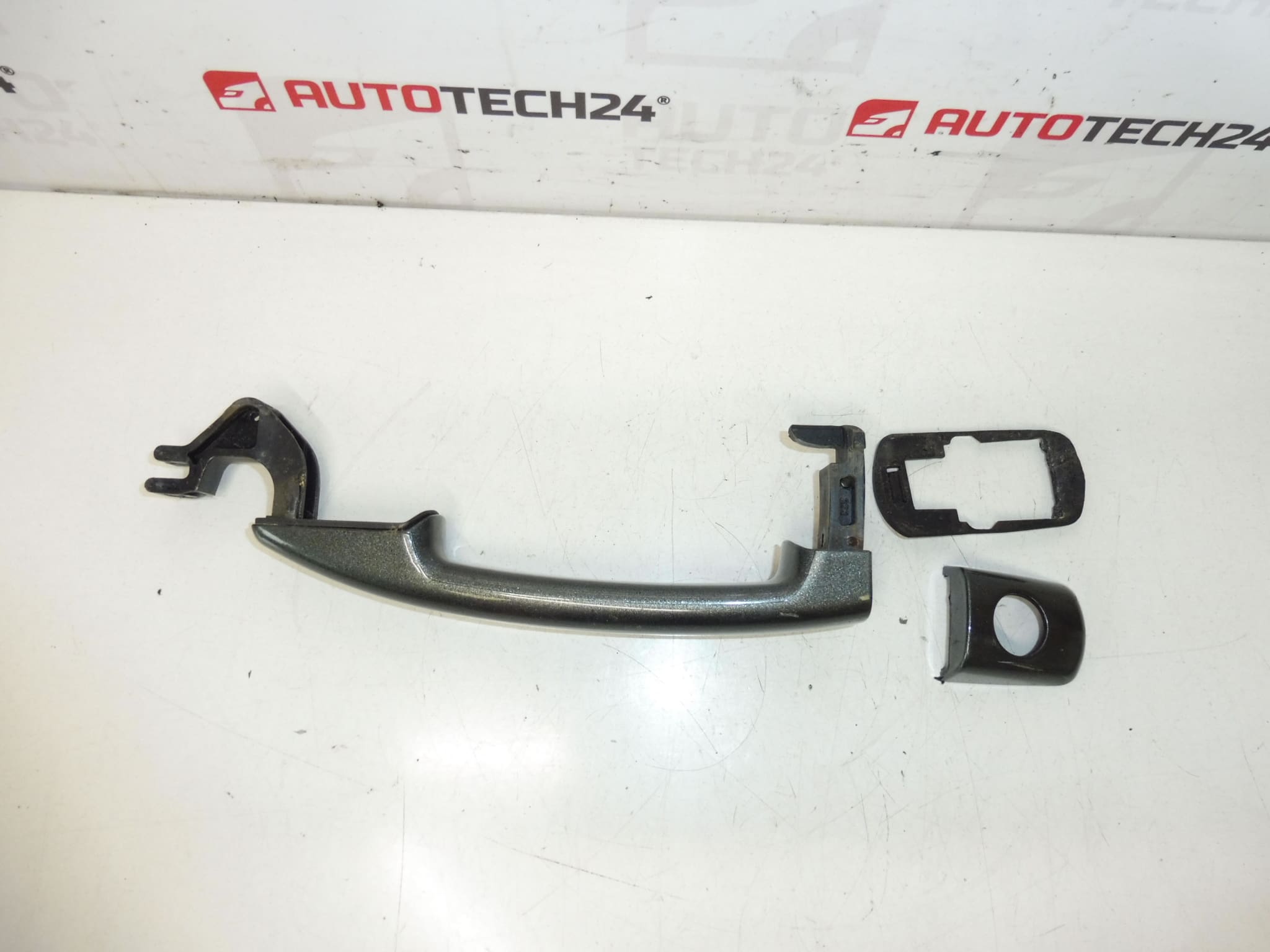 Klamka Drzwi Kierowcy CitroËn Peugeot EZQC 9101EP - obrazek 2