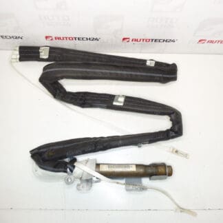 Lewa poduszka powietrzna Stop Peugeot 407 Sedan 966098980 8331AE