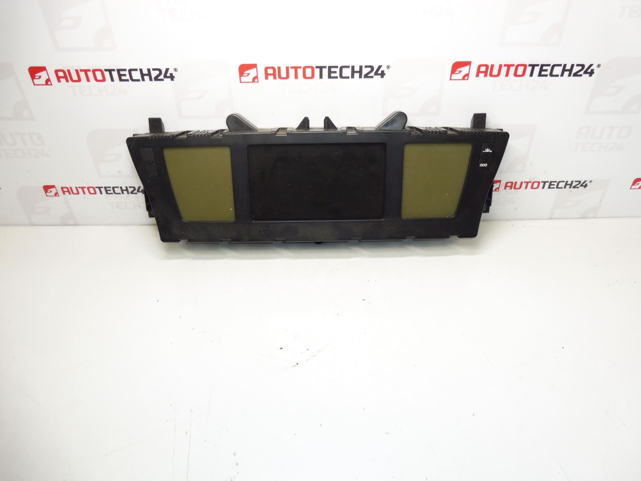 Tachometr Navi Citroën C4 Picasso 96666852780 9673538580