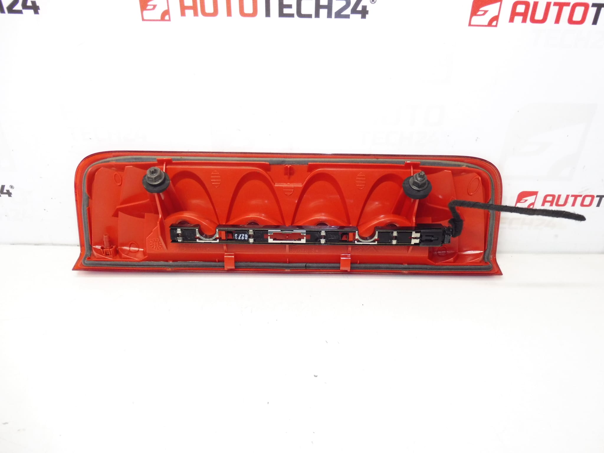 Trzecie światło stopu Peugeot 207 kombi 9680158180 6350CK - obrazek 2