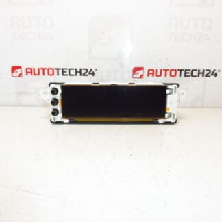 Wyświetl Radio komputer Peugeot 207 96770437XT 1607145180