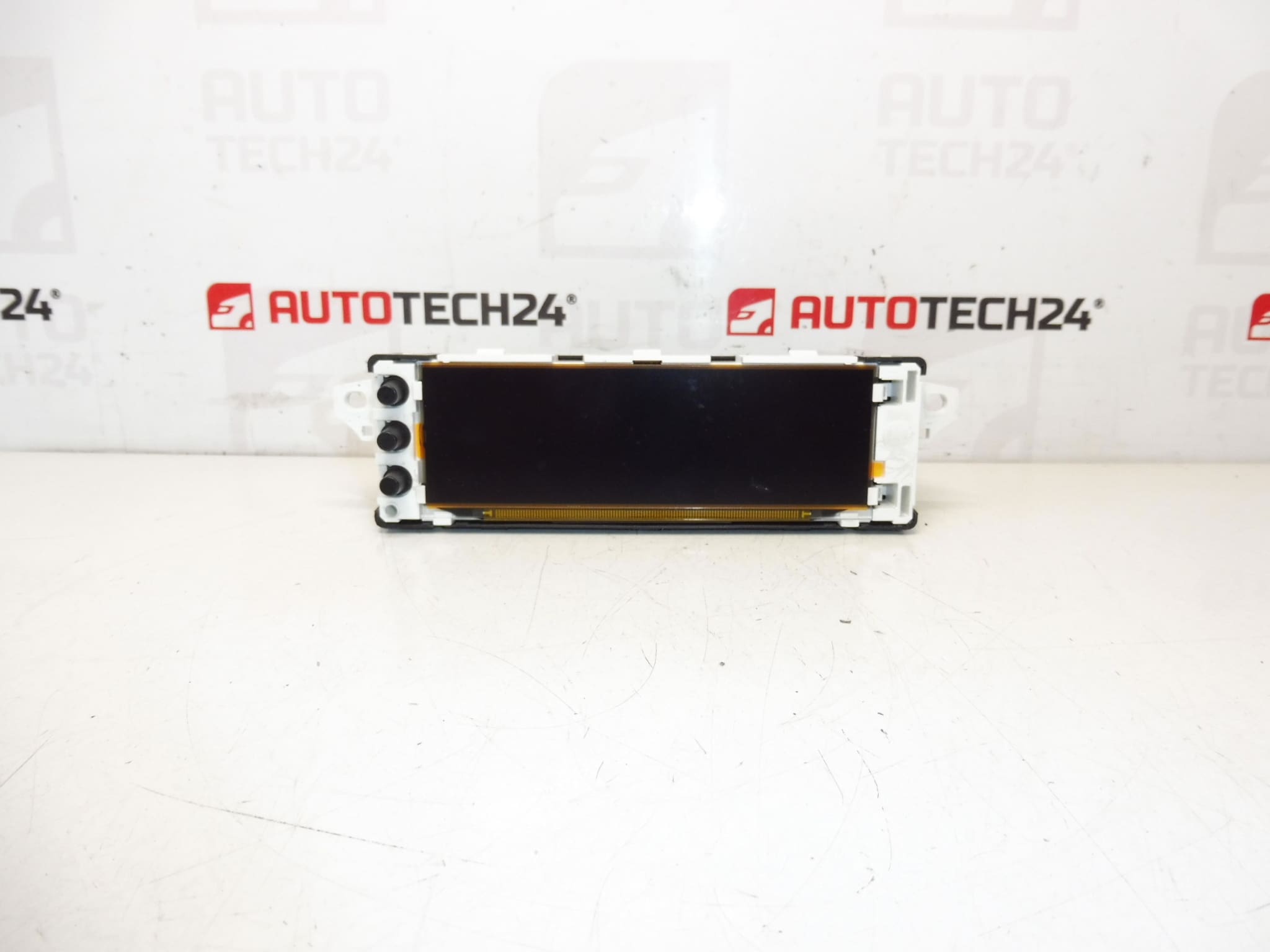 Wyświetl Radio komputer Peugeot 207 96770437XT 1607145180