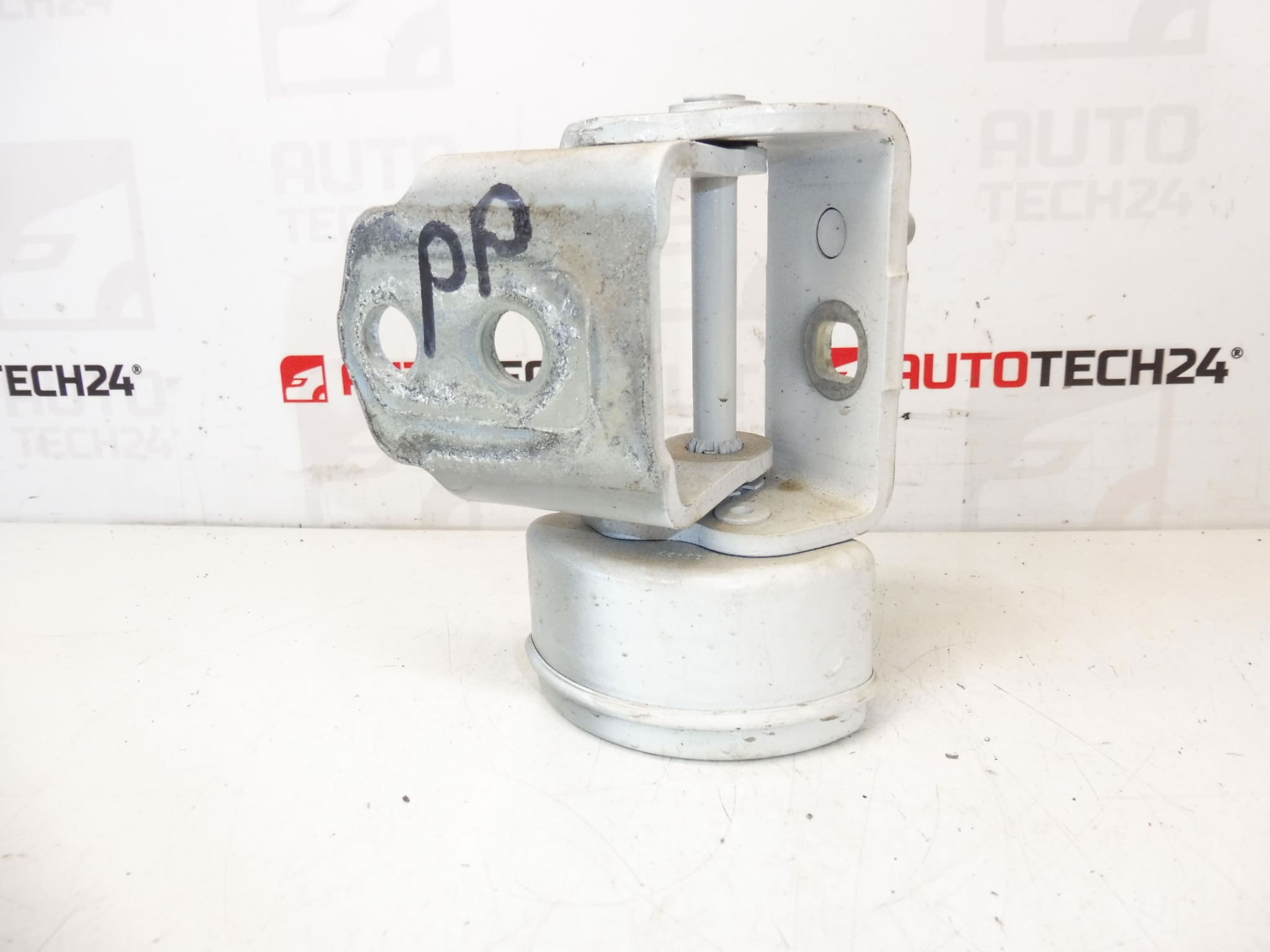 Ogranicznik Zawiasu Prawych Przednich Drzwi EWP PEUGEOT 207 26308980 9035T4 - obrazek 2